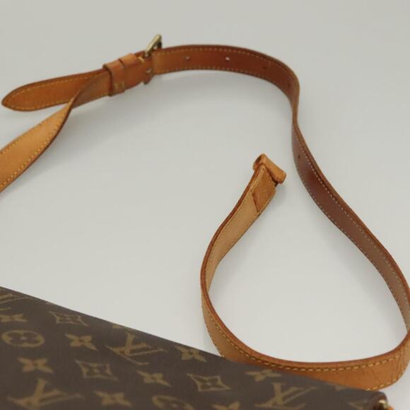 LOUIS VUITTON Monogram Musette Shoulder Bag M51256 - Picture 8 of 12